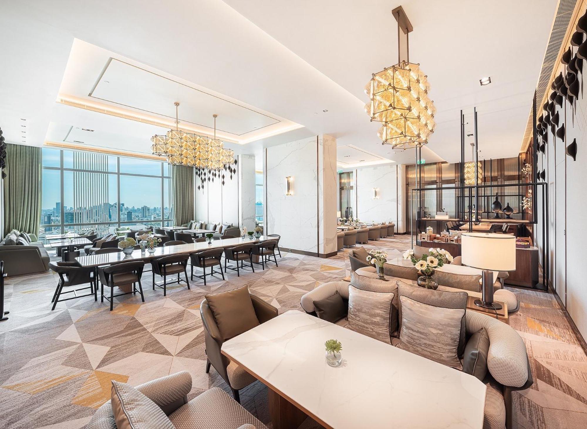 Eastin Grand Phayathai होटल 5*