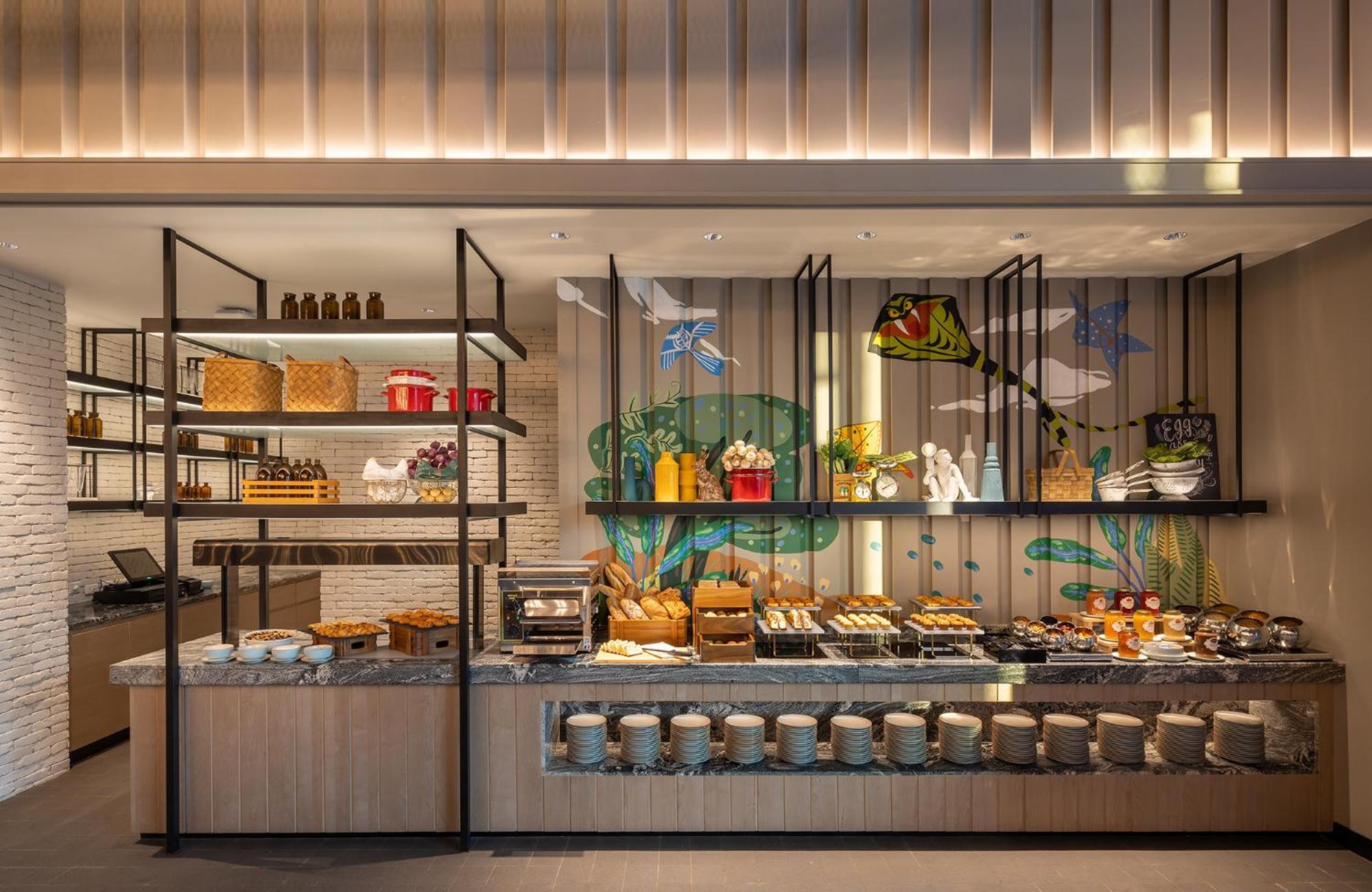 Eastin Grand Phayathai होटल Bangkok