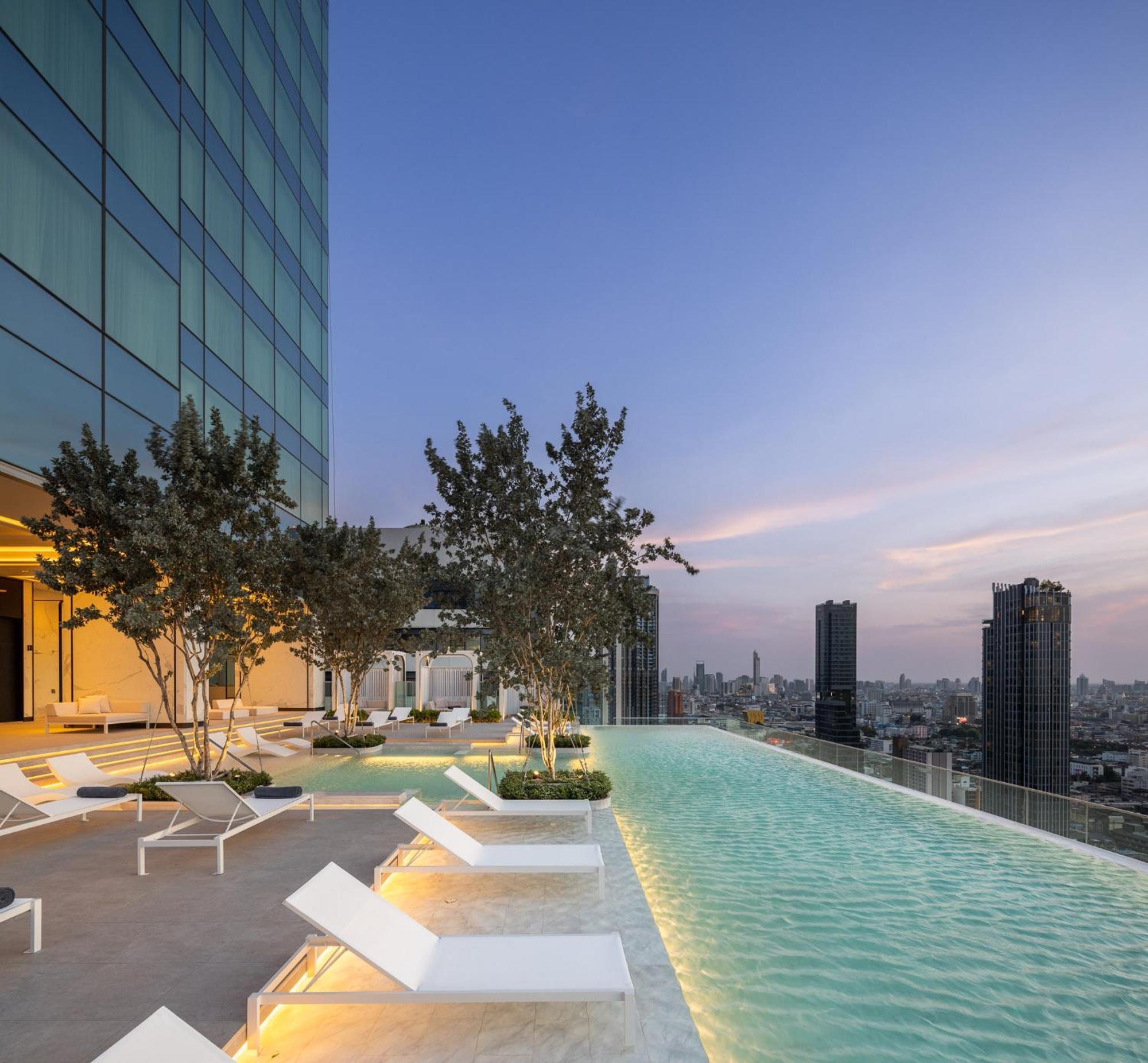 Eastin Grand Phayathai होटल Bangkok