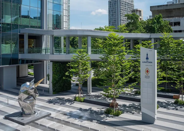 Eastin Grand Hotel Phayathai