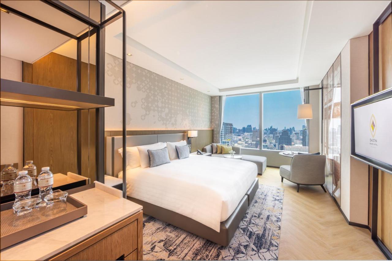 Eastin Grand Phayathai 5* 曼谷