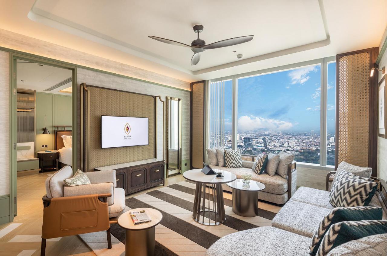 酒店 Eastin Grand Phayathai 曼谷