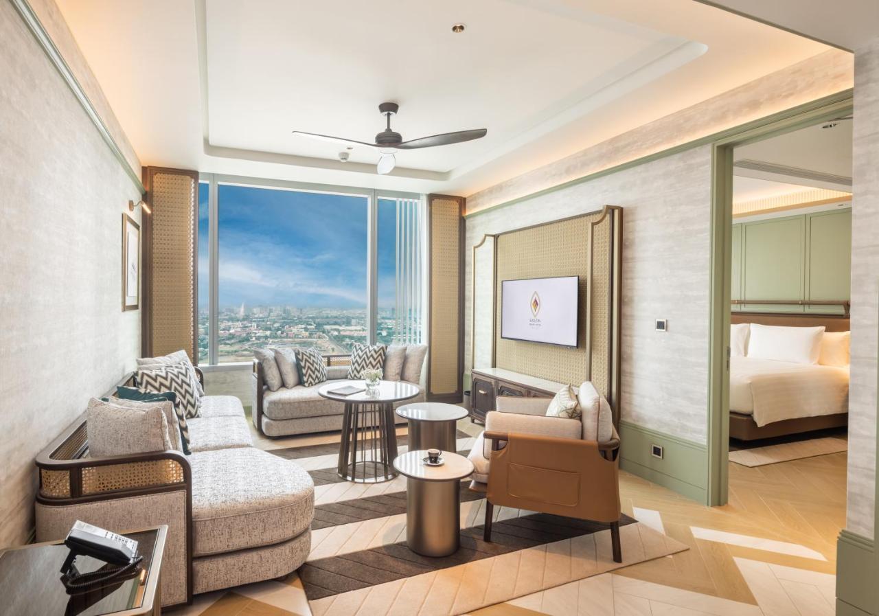 Eastin Grand Phayathai 5* 曼谷
