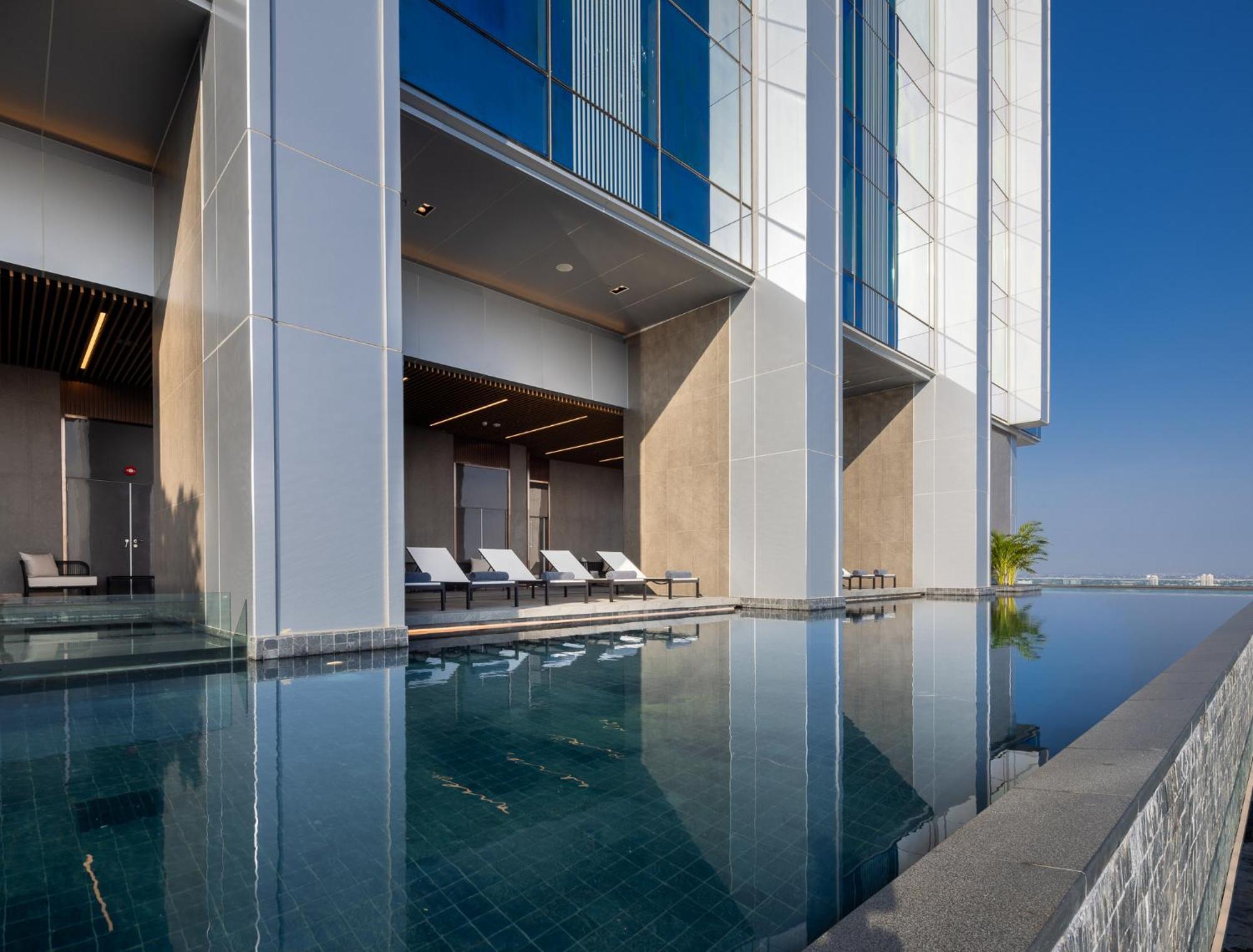 Eastin Grand Phayathai 酒店 曼谷