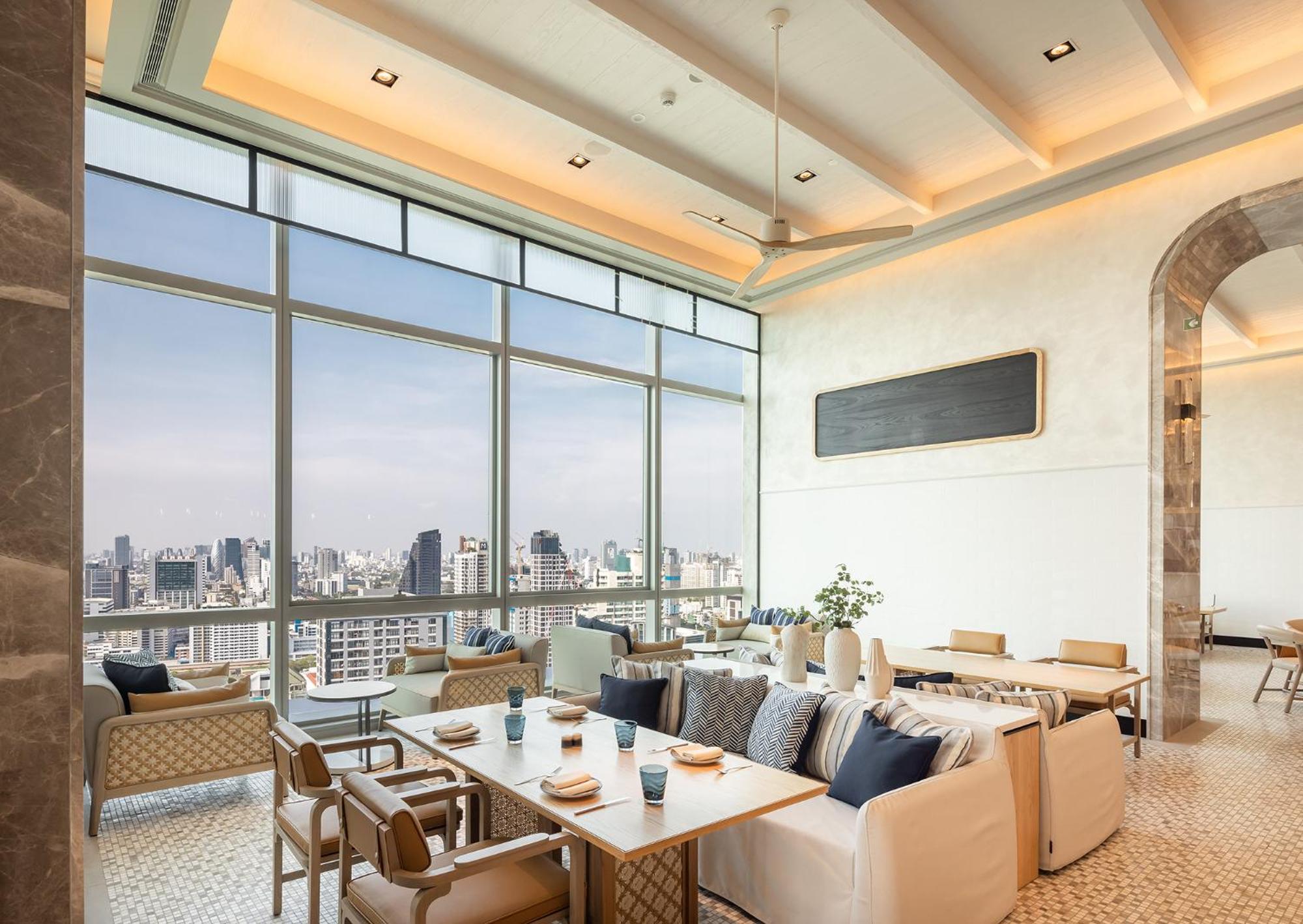 酒店 Eastin Grand Phayathai 曼谷