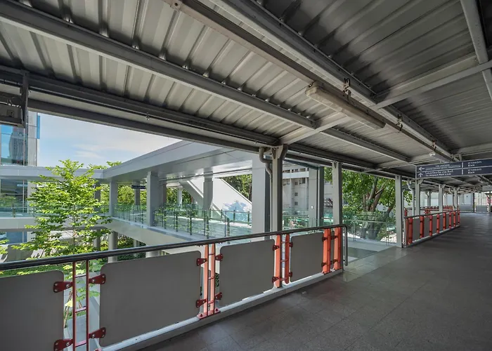 Eastin Grand Hotel Phayathai