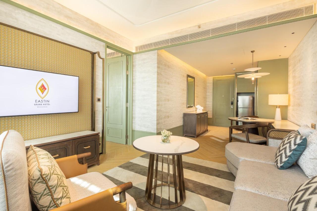 酒店 Eastin Grand Phayathai 5*