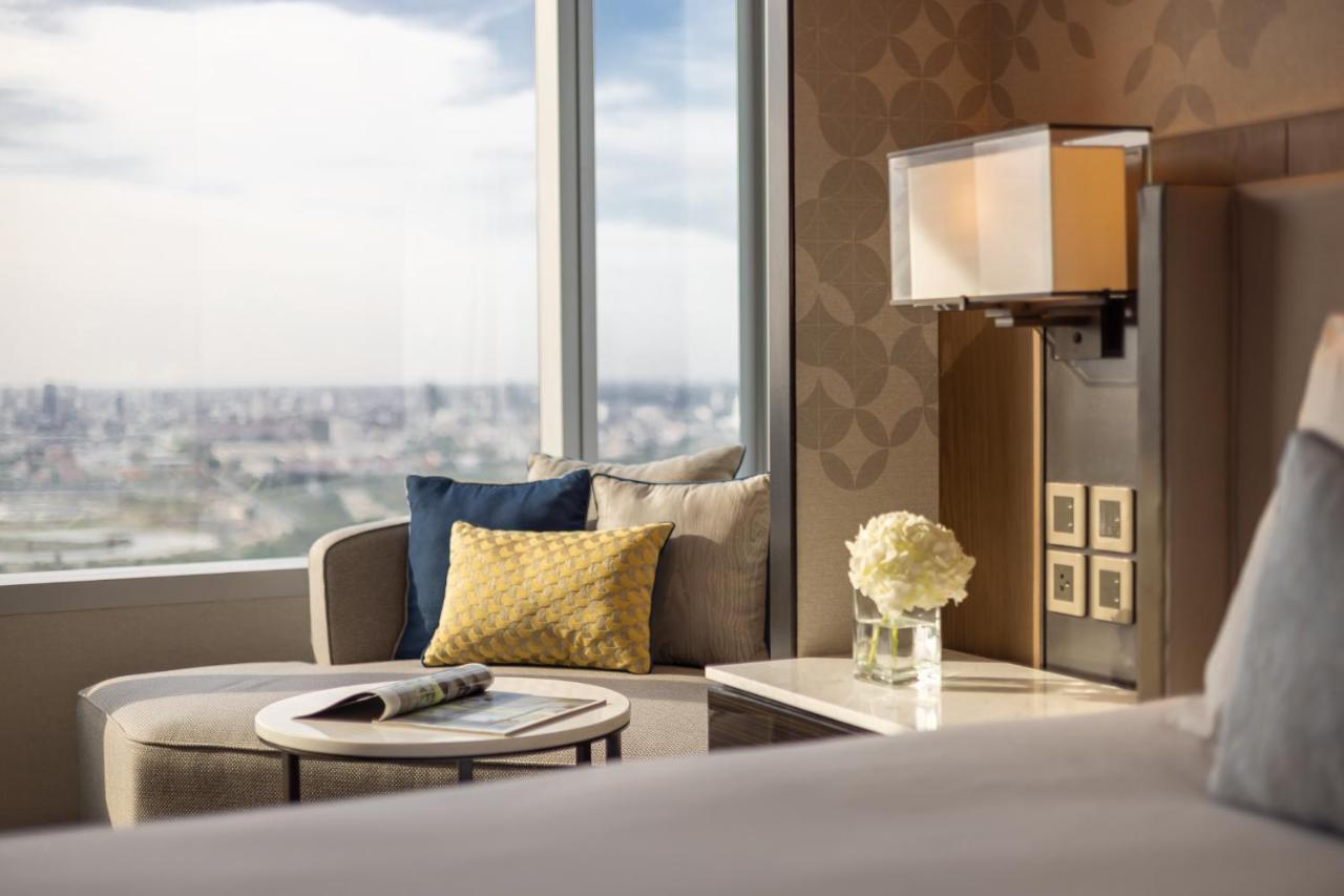 Eastin Grand Phayathai 酒店