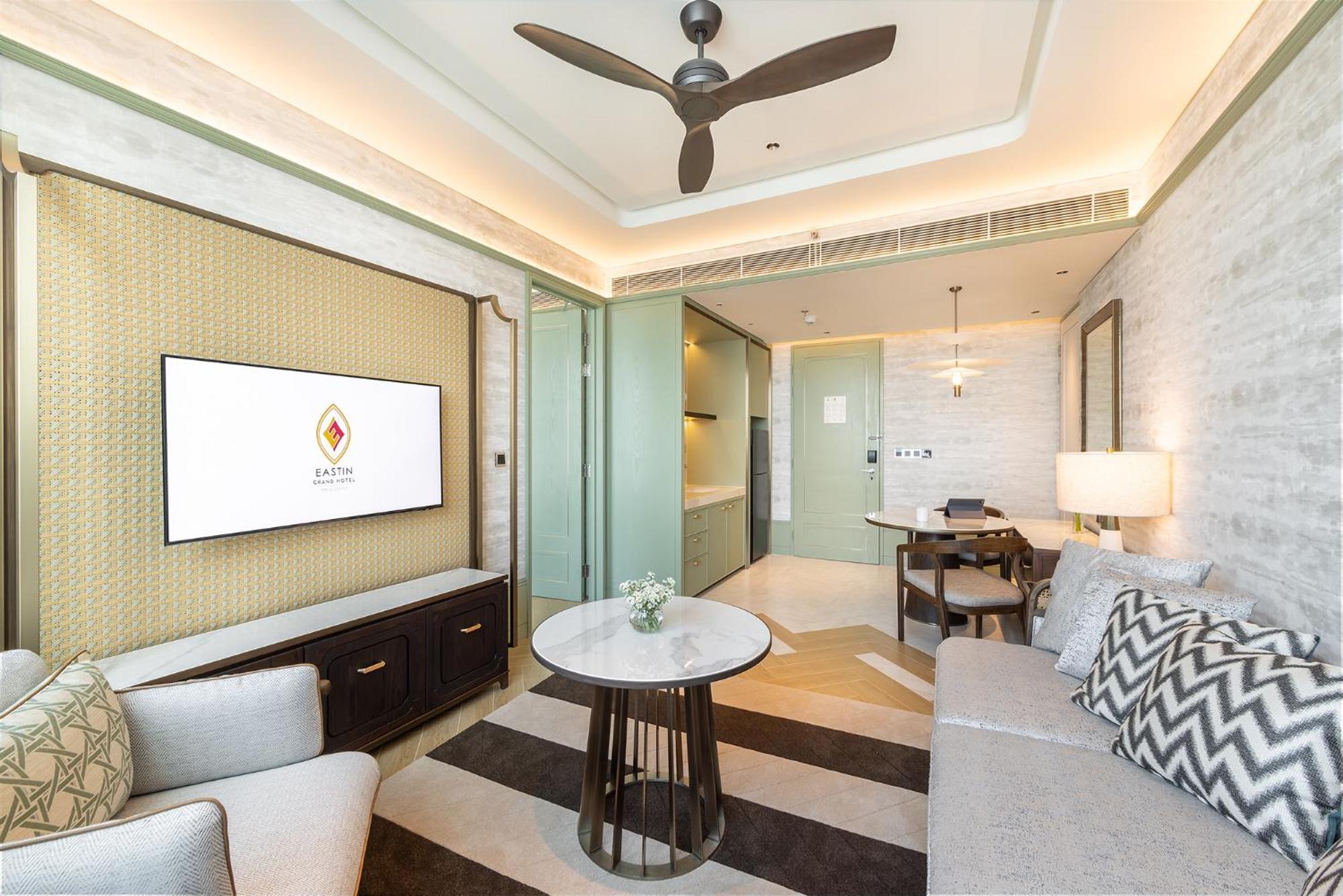 酒店 Eastin Grand Phayathai 曼谷
