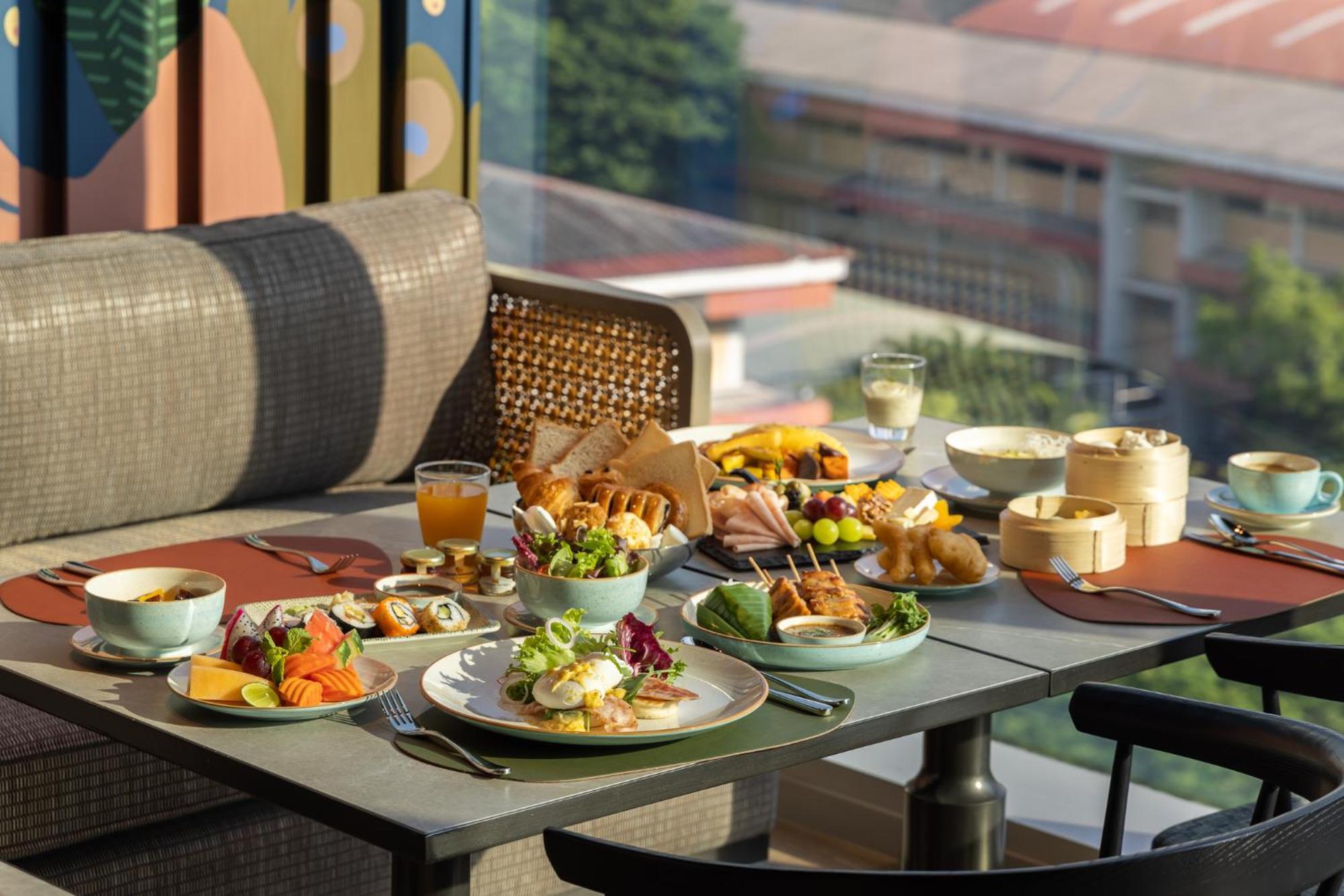 酒店 Eastin Grand Phayathai 5*