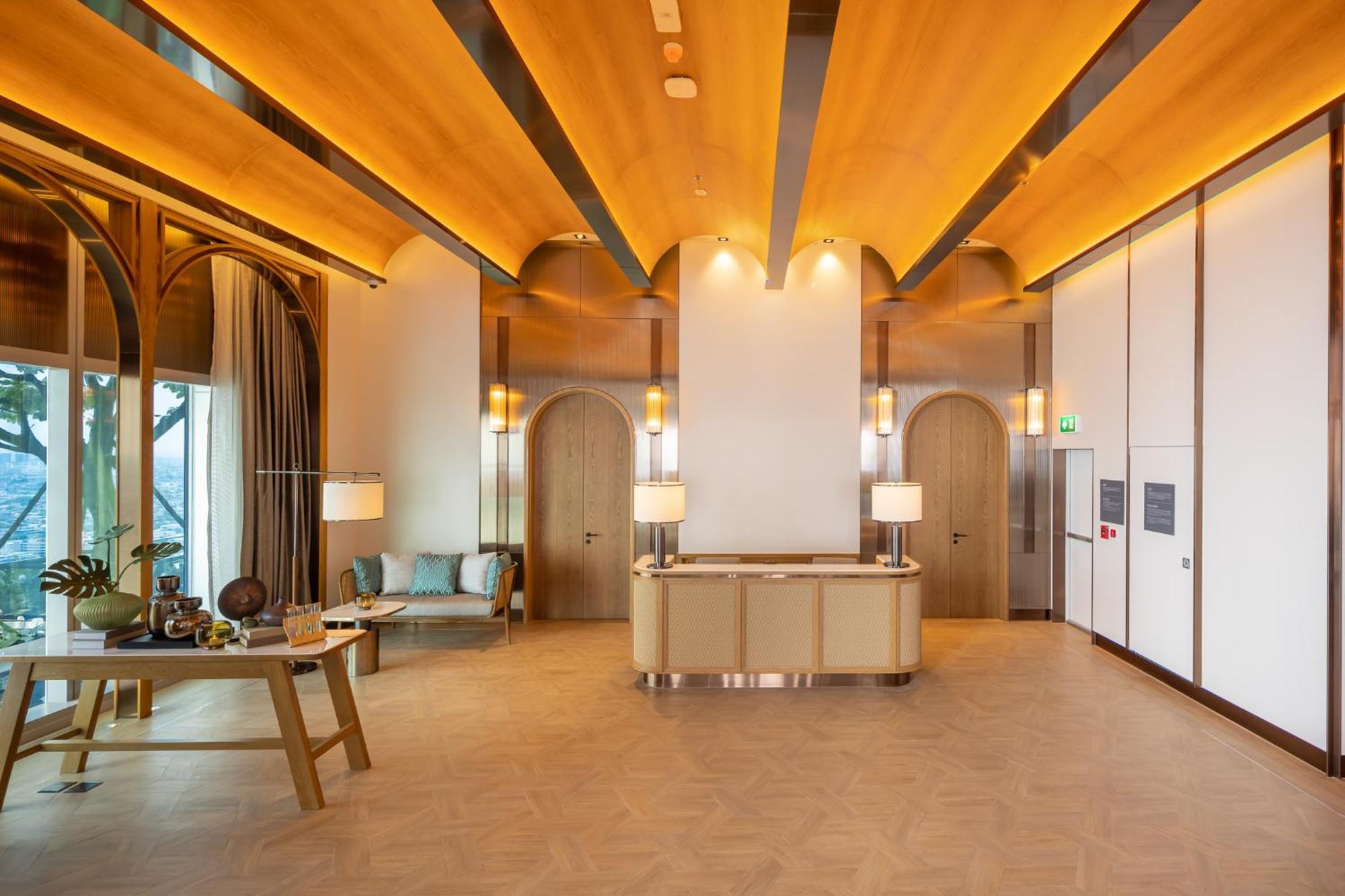 酒店 Eastin Grand Phayathai