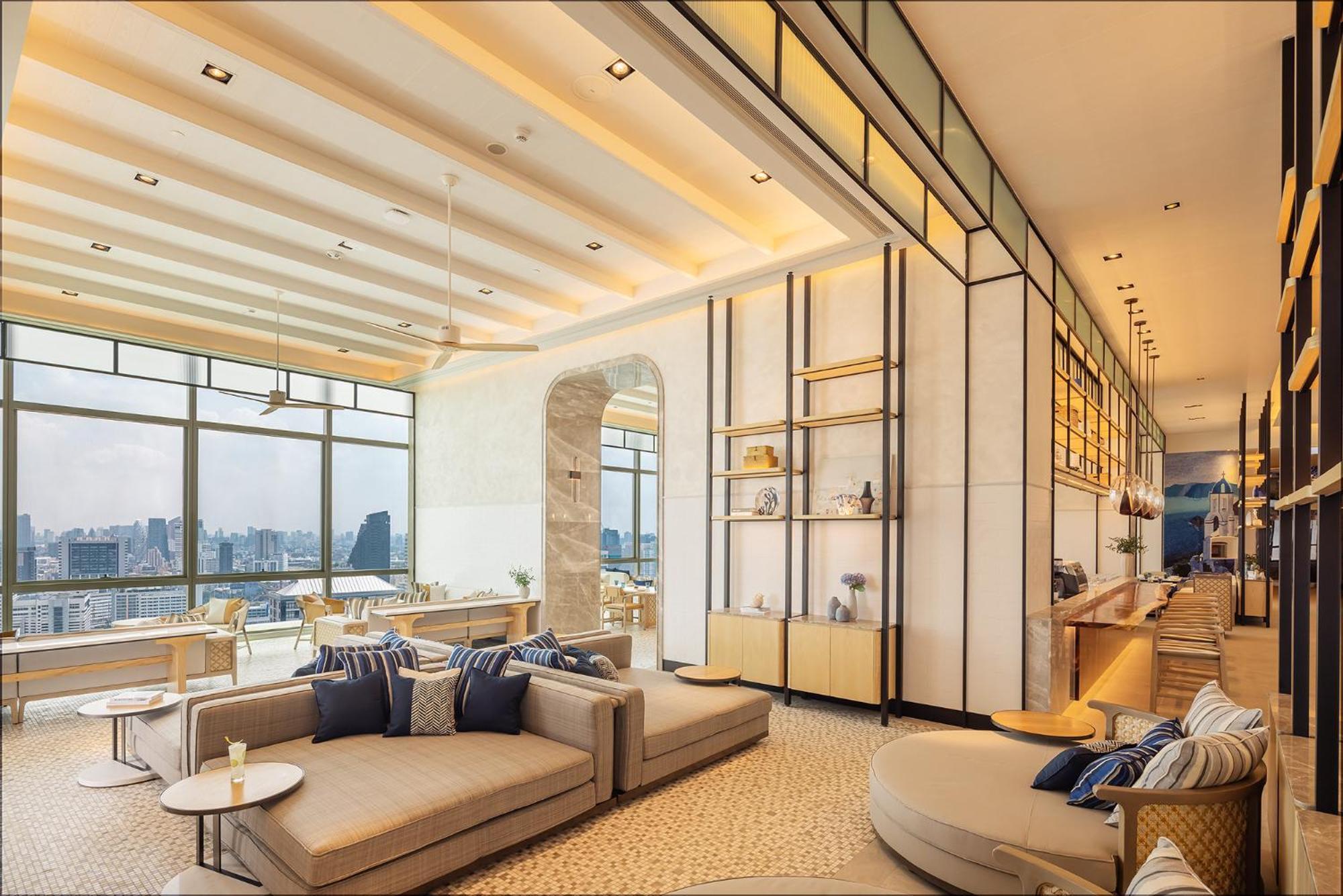 Eastin Grand Phayathai 酒店 5*