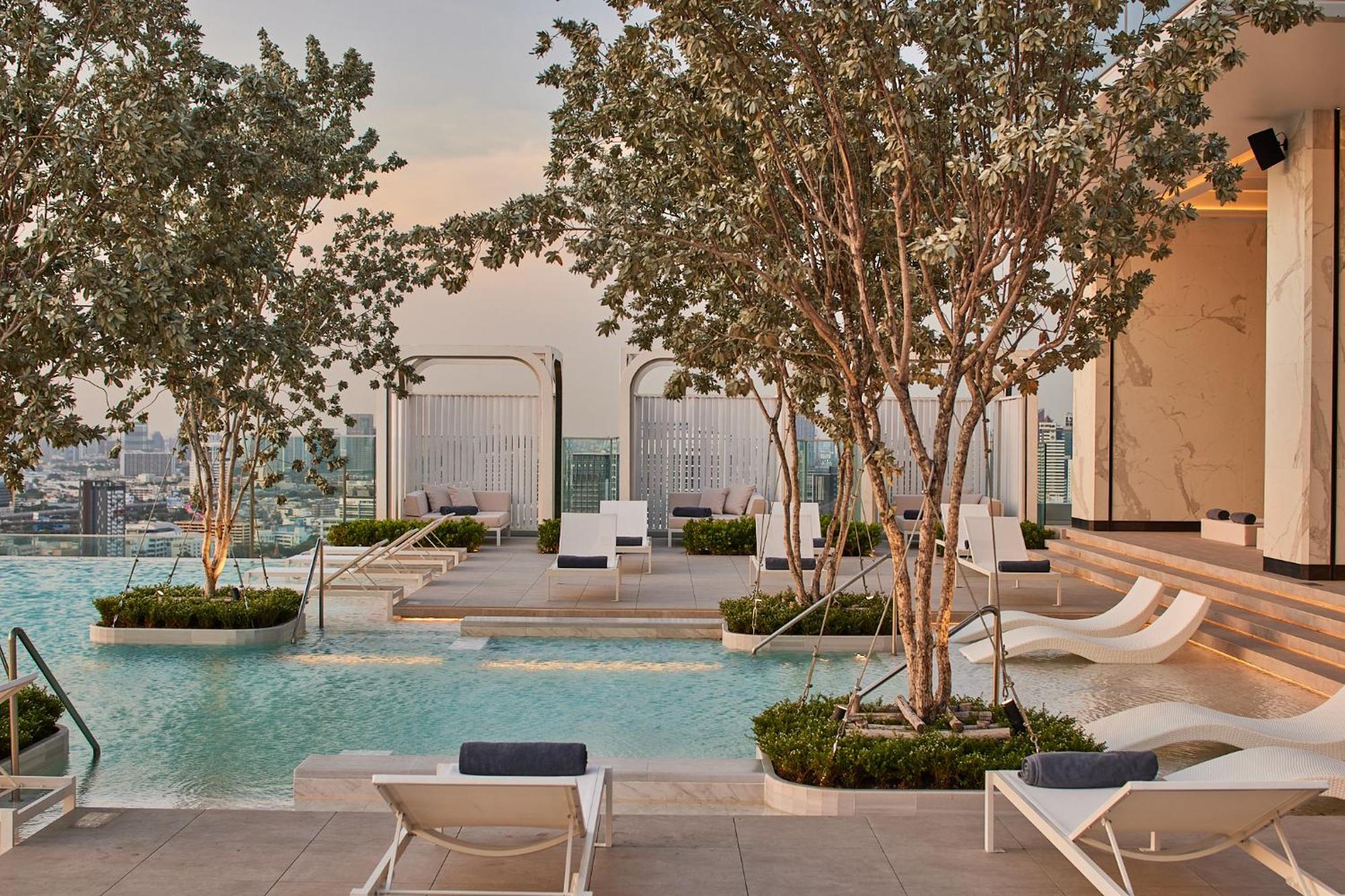 Eastin Grand Phayathai 5* בנגקוק