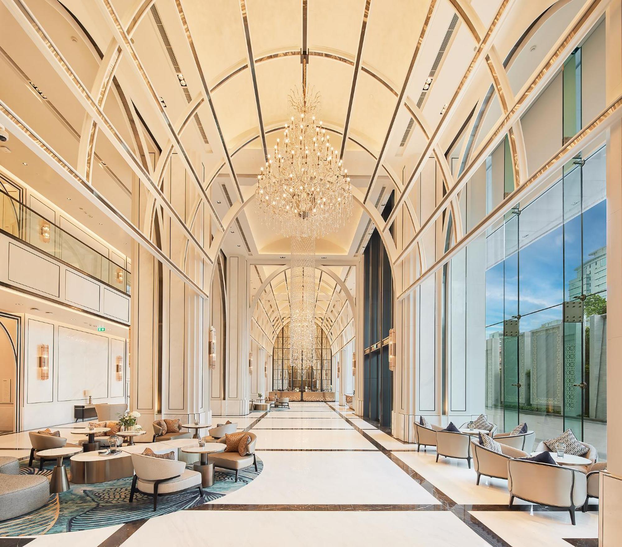 酒店 Eastin Grand Phayathai