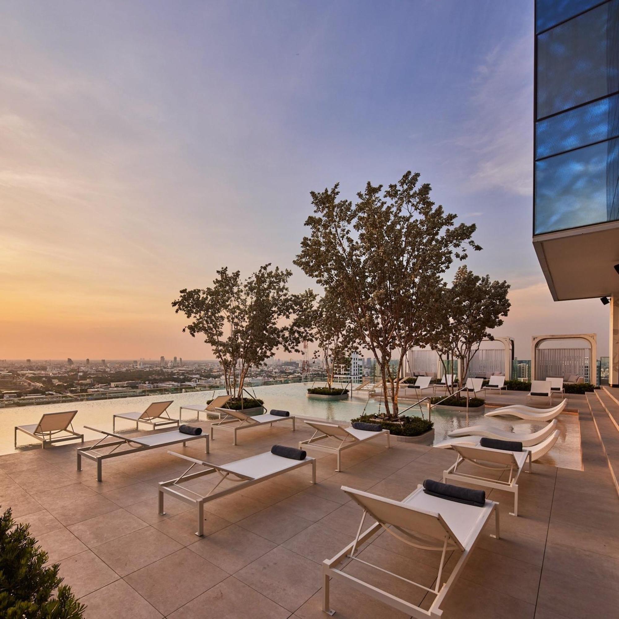 Eastin Grand Phayathai 5* 曼谷