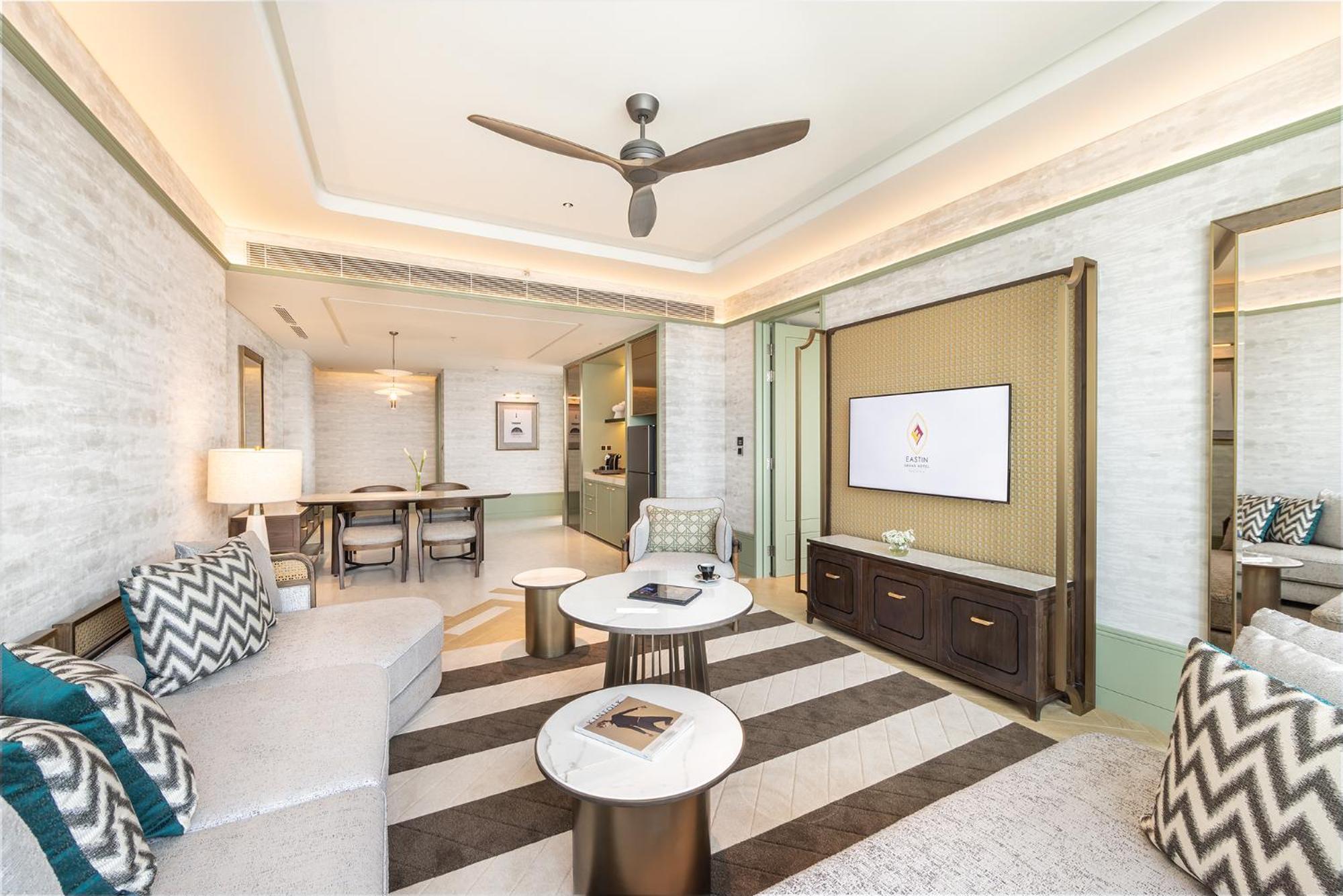 Eastin Grand Phayathai 曼谷