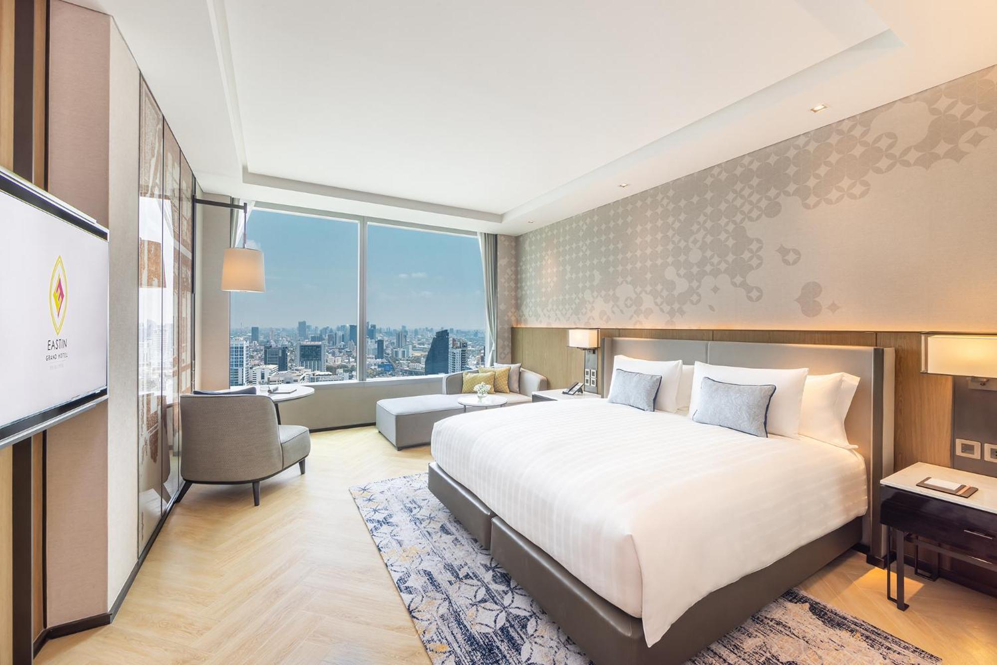 酒店 Eastin Grand Phayathai 5*