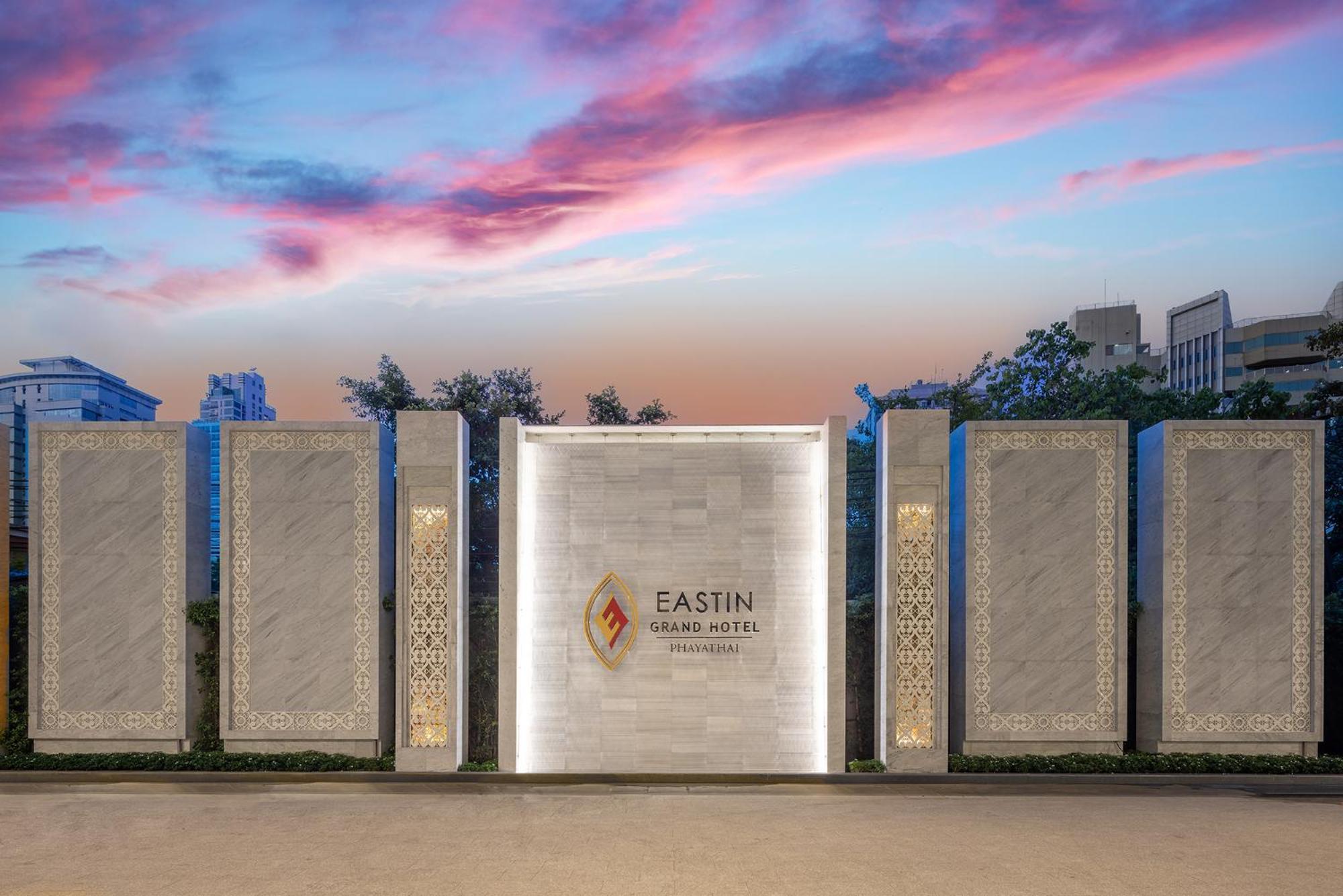 酒店 Eastin Grand Phayathai 5*